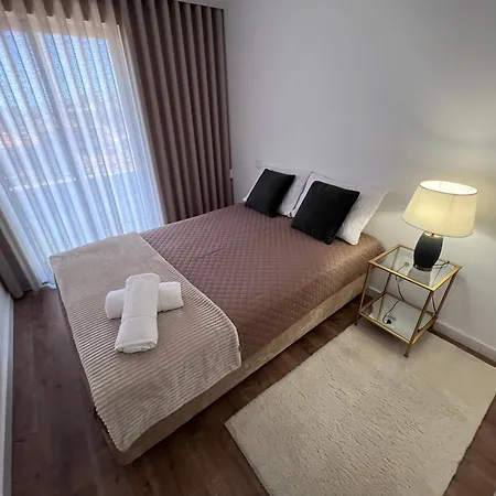 Daire Penthouse Lux