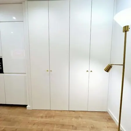 Daire Penthouse Lux