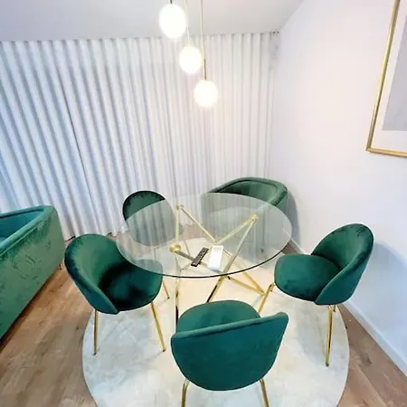Daire Penthouse Lux