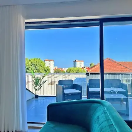 Daire Penthouse Lux