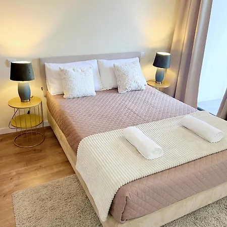 Apartment Penthouse Lux Porto