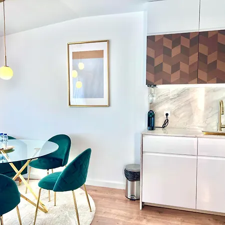 Apartment Penthouse Lux