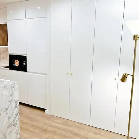 Penthouse Lux Apartment Porto