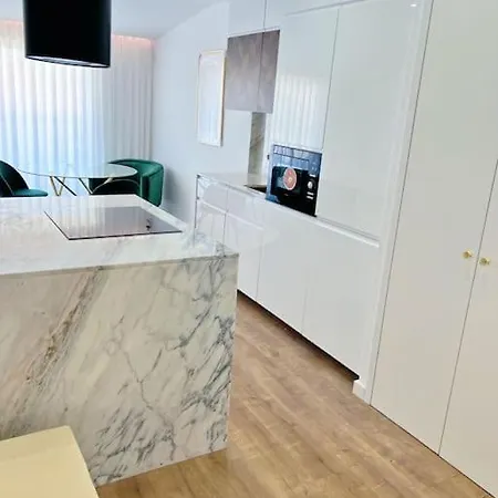 Apartamento Penthouse Lux *